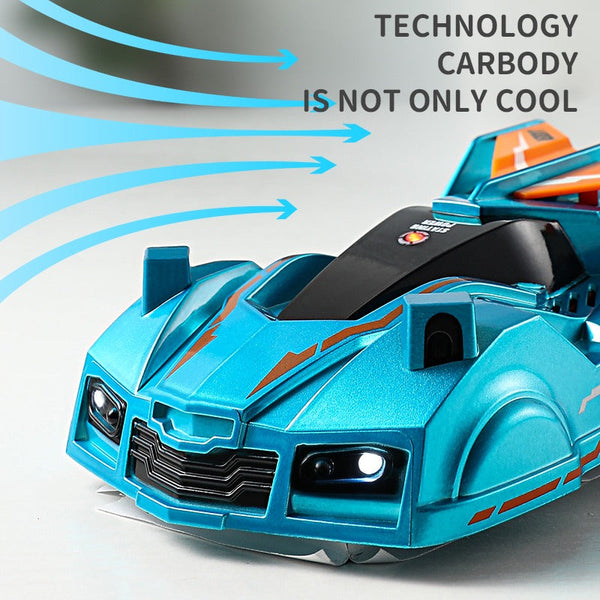 Flash Laserstraalauto - Innovatief Speelgoed voor Kinderen