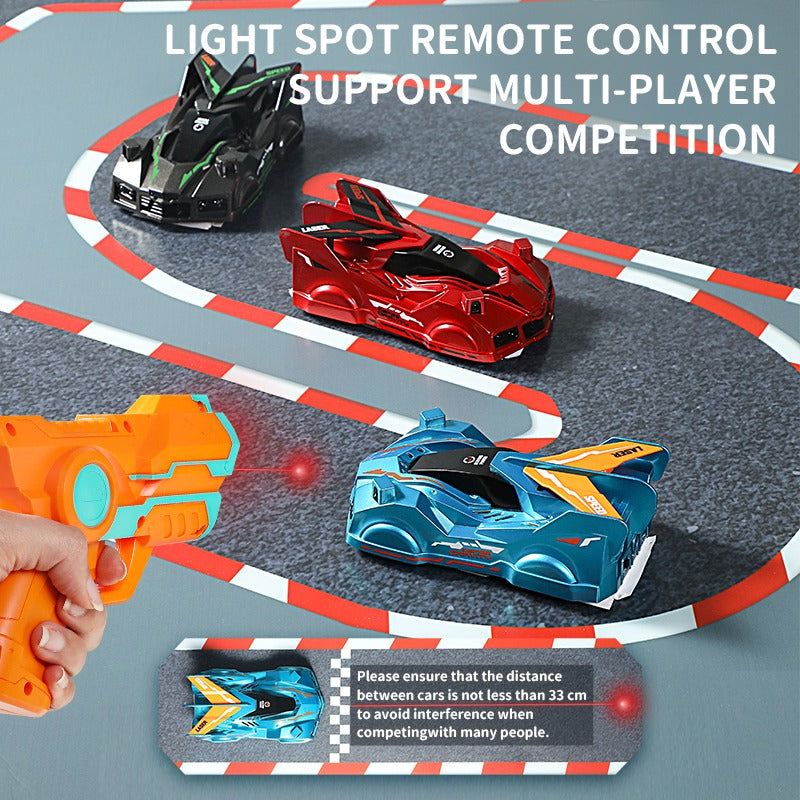 Flash Laserstraalauto - Innovatief Speelgoed voor Kinderen