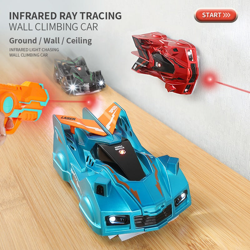 Flash Laserstraalauto - Innovatief Speelgoed voor Kinderen
