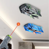 Flash Laserstraalauto - Innovatief Speelgoed voor Kinderen