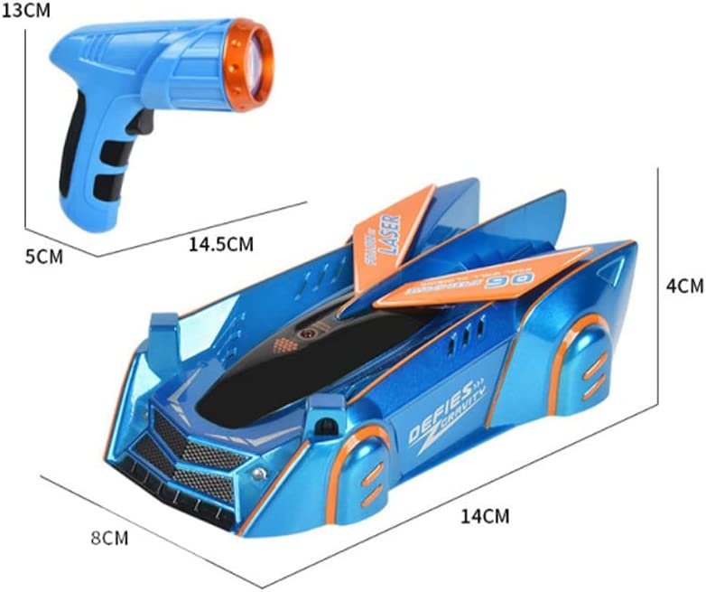 Flash Laserstraalauto - Innovatief Speelgoed voor Kinderen