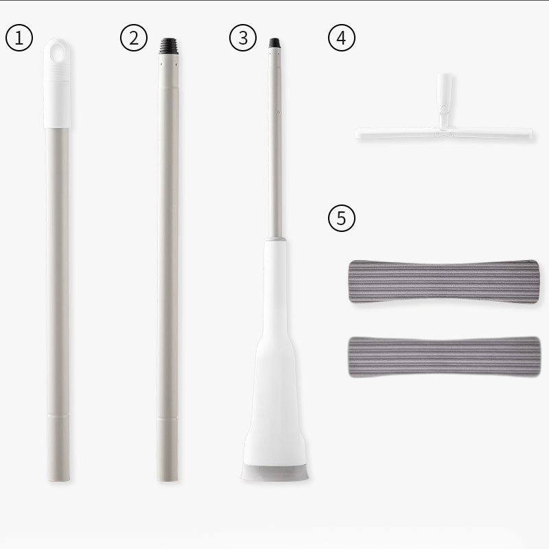 Easy-Squeeze Vlinder Mop – GlidePro