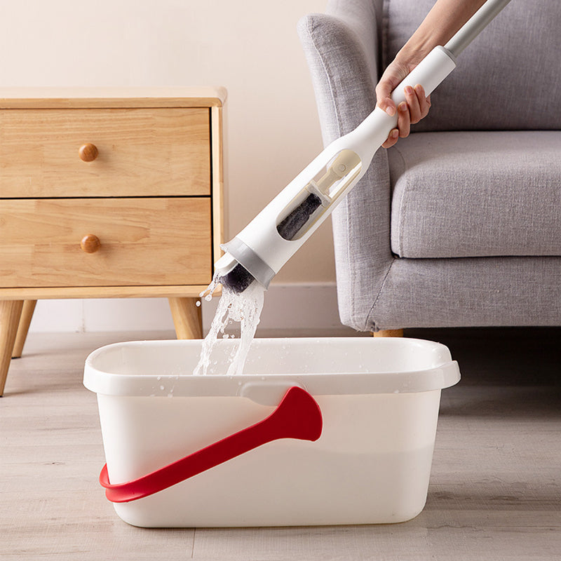 Easy-Squeeze Vlinder Mop – GlidePro