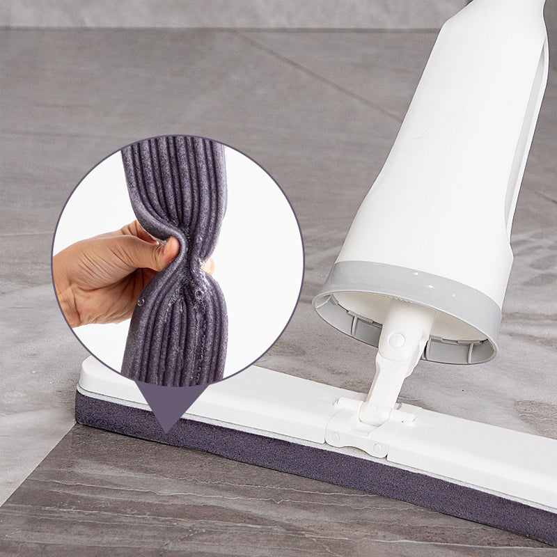 Easy-Squeeze Vlinder Mop – GlidePro