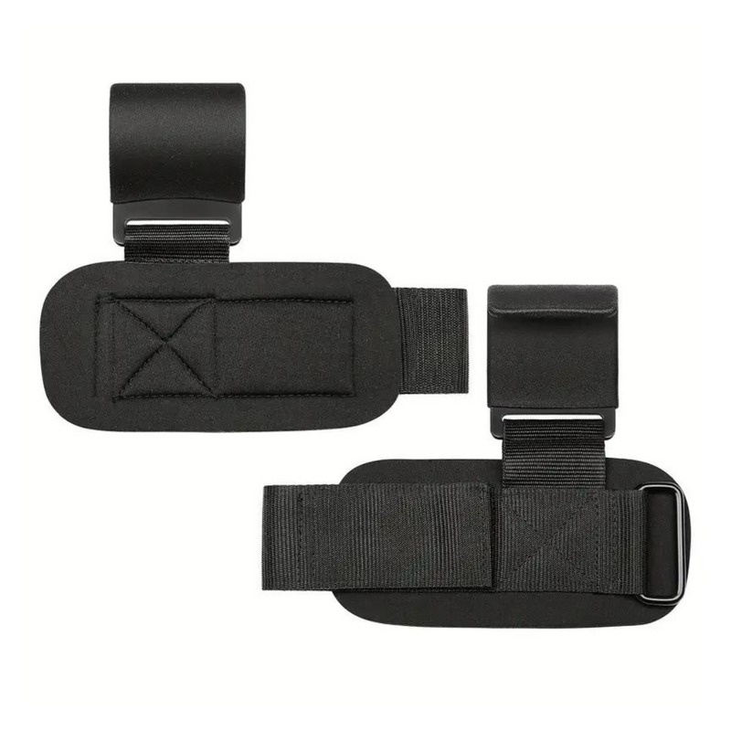 Lifting Haken met verstelbare polsband - GripMax