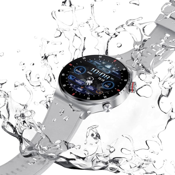 LuxuraWatch - De Stijlvolle en Functionele Smartwatch