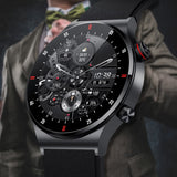 LuxuraWatch - De Stijlvolle en Functionele Smartwatch