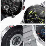 LuxuraWatch - De Stijlvolle en Functionele Smartwatch