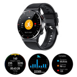 LuxuraWatch - De Stijlvolle en Functionele Smartwatch
