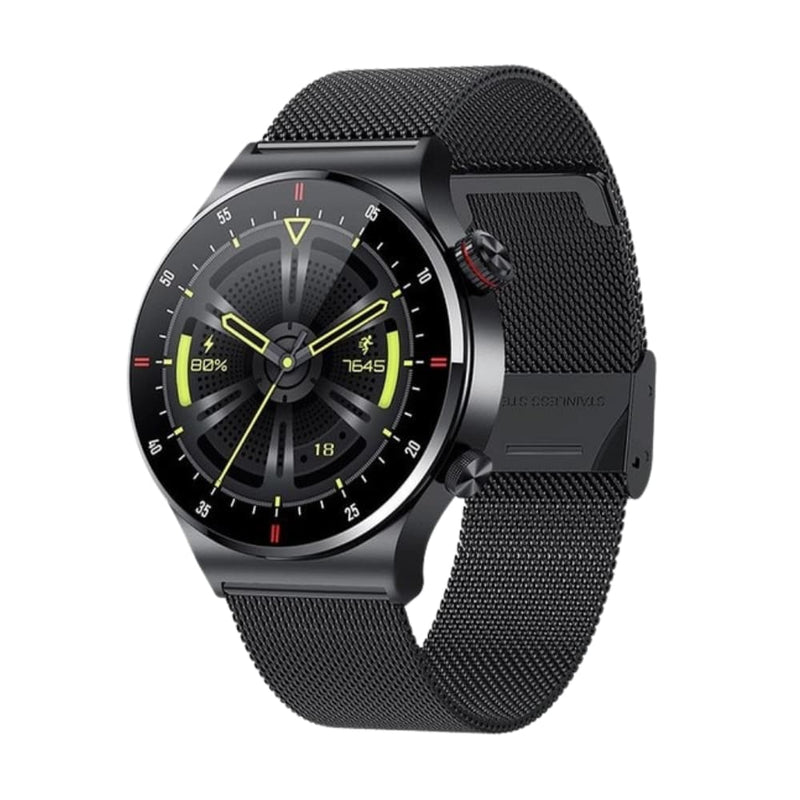 LuxuraWatch - De Stijlvolle en Functionele Smartwatch