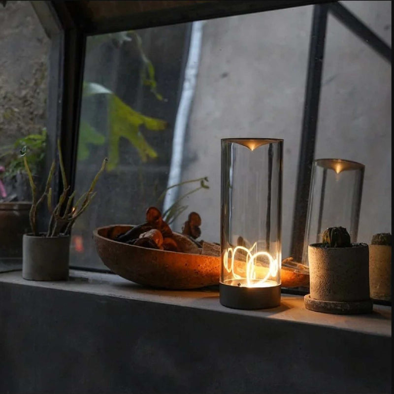 Draadloze Stemminglamp - LumenFlow