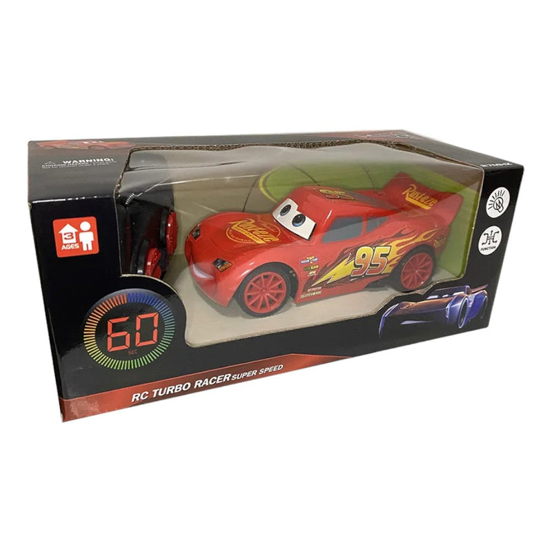 Race Avontuur RC Auto - Spannend en Duurzaam Speelgoed