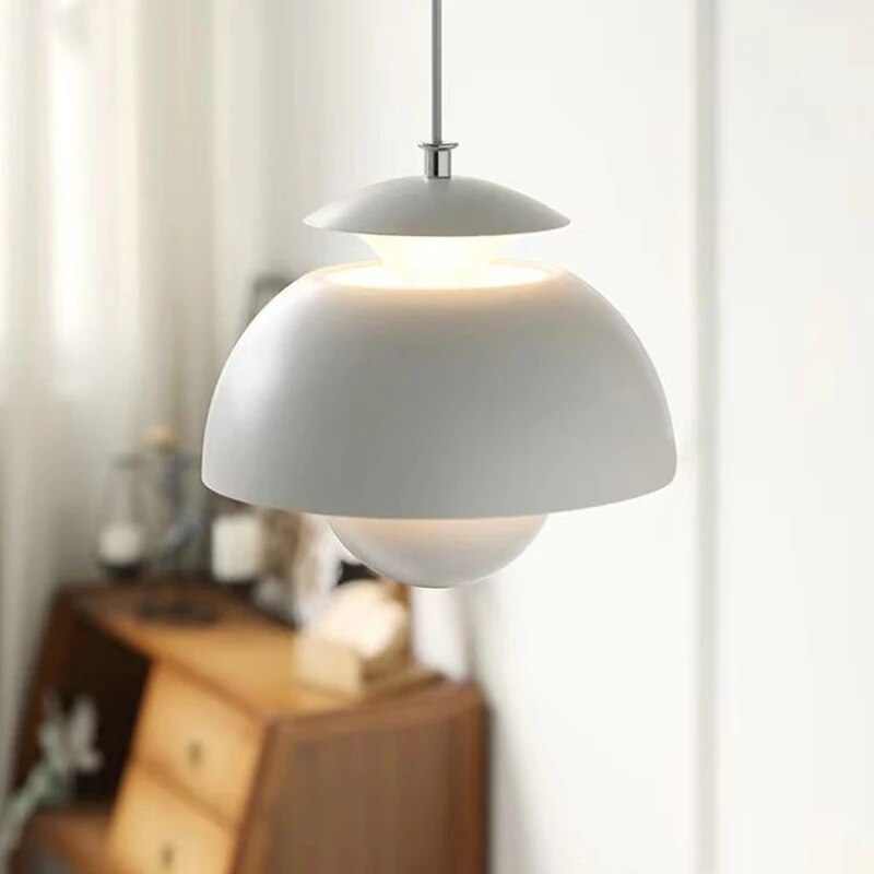 NordicGlow - Scandinavische Moderne LED Hanglamp