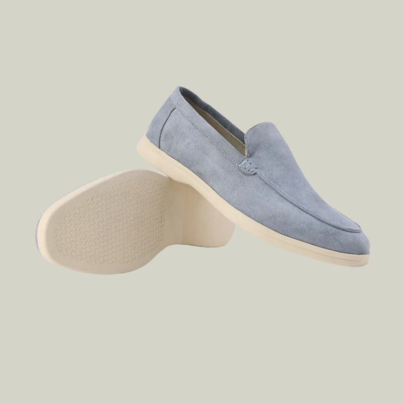 CAPRICE SUEDE LOAFERS Laag Heren