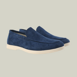 CAPRICE SUEDE LOAFERS Laag Heren