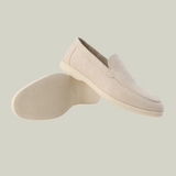 CAPRICE SUEDE LOAFERS Laag Heren