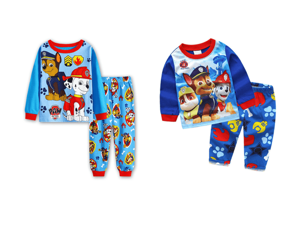 Paw Patrol Droom - Vrolijke Pyjama-set voor Kinderen