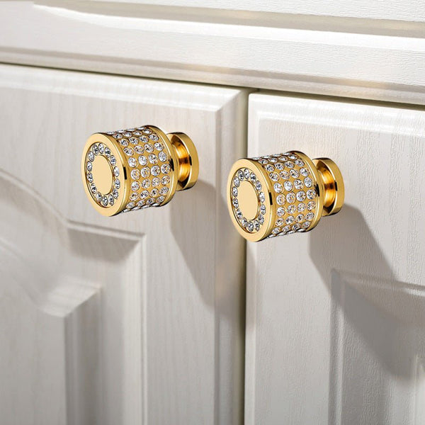 CrystalHandle | Voeg stijl en glamour toe aan uw woning!