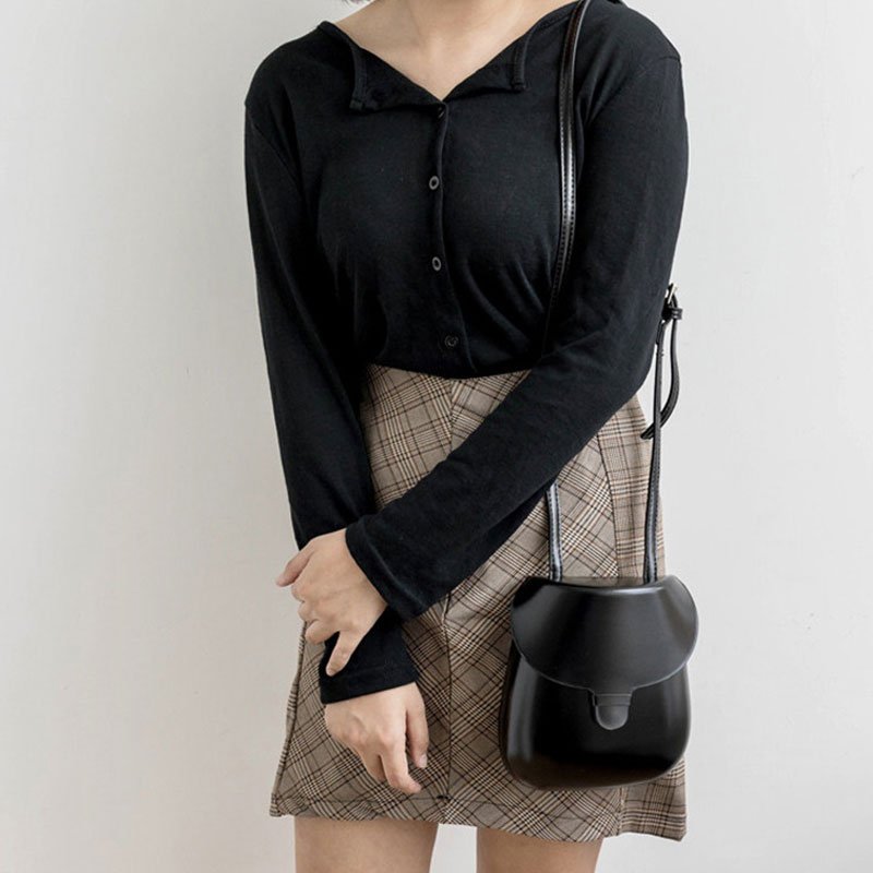 Cherry Bag | Je chique mini crossbody tas!