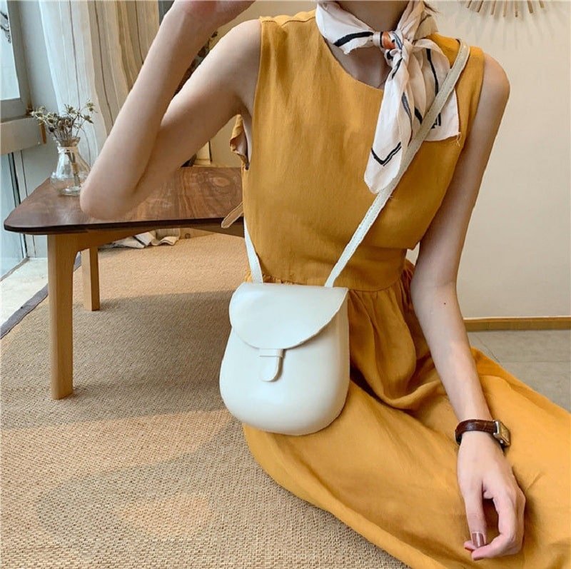 Cherry Bag | Je chique mini crossbody tas!