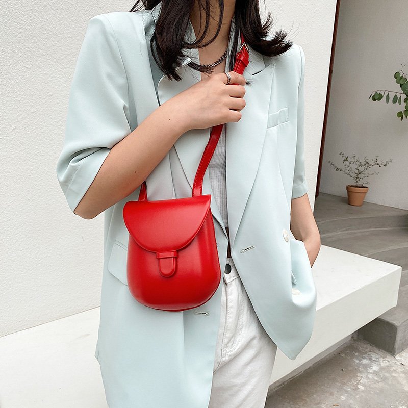 Cherry Bag | Je chique mini crossbody tas!