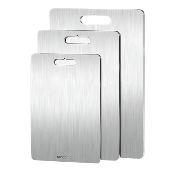 RVS Snijplank - ChefGuard