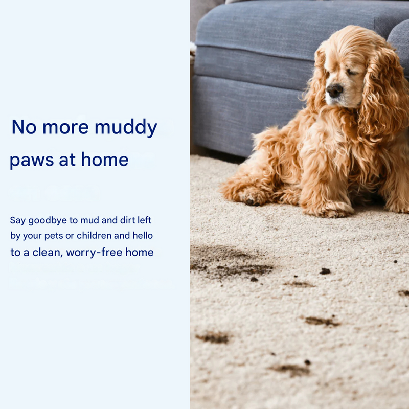 Super absorberende hondenmat – PawMat
