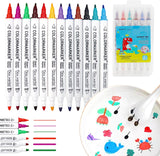 Creatieve Marker Set – Voor eindeloos kleurplezier