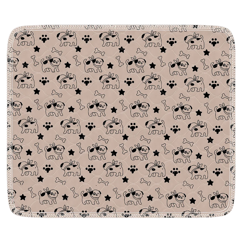 PetPlush - Absorberende Plasmat voor Honden