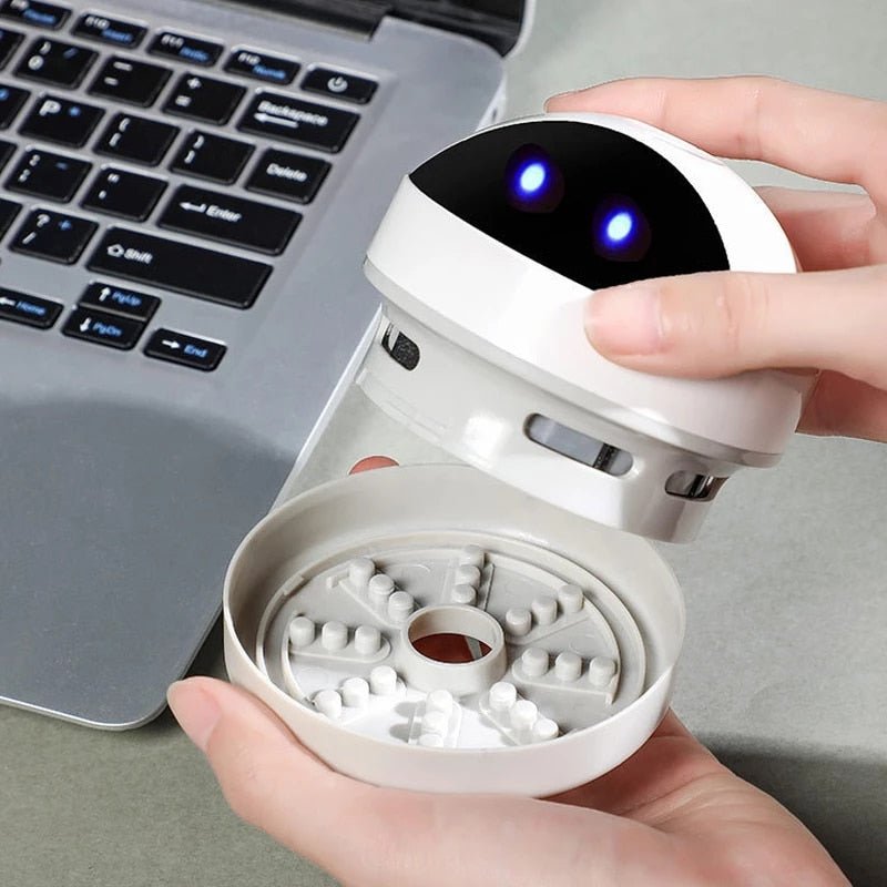 Mini Cleaner | Mini robot stofzuiger
