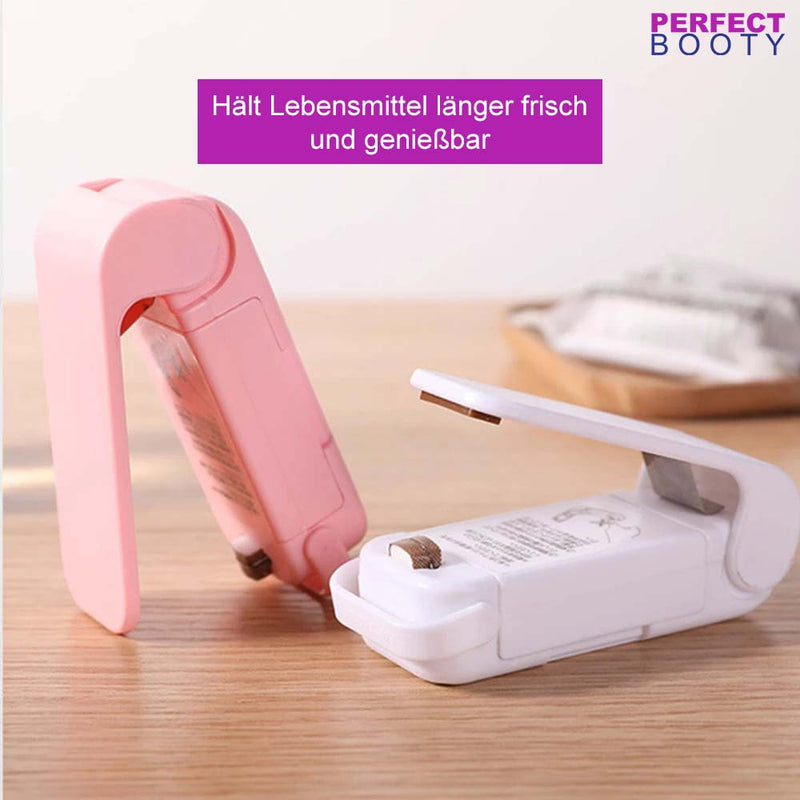 Compacte Zakverzegelaar – FreshLock Sealer
