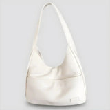 Vegan Leren Schoudertas voor Dames - Noor