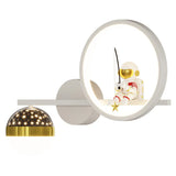 Moderne Kinder-Wandlamp - BrightBuddy