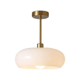 Antieke Glazen Kroonluchter – Tijdloze Elegantie met Vintage Charme