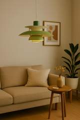 LumiRing | Ronde LED Plafondlamp met Dimmfunctie