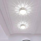 Aurora LED Plafondlamp - Sfeervolle Verlichting met Elegante Patronen