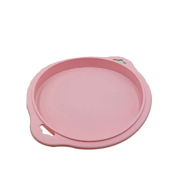 Flexi Bake | Bak uw taarten met siliconen pan magie!