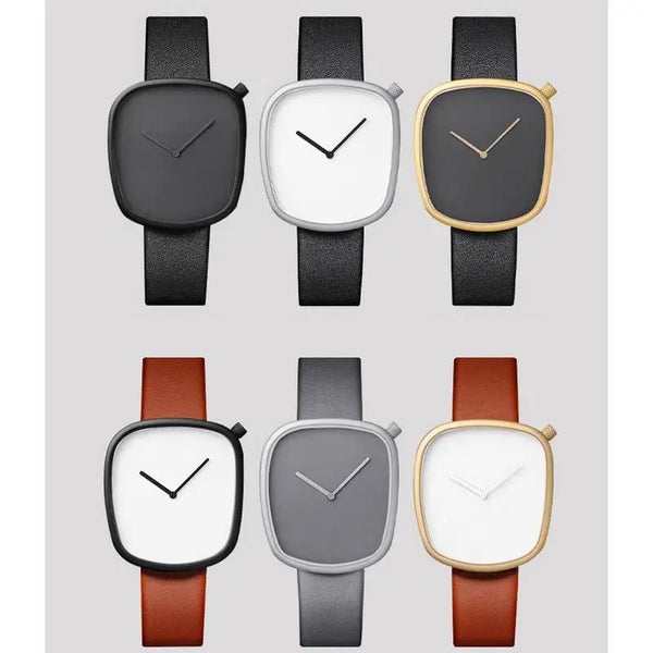 Minimalistisch Herenhorloge – Stijlvol en Subtiel