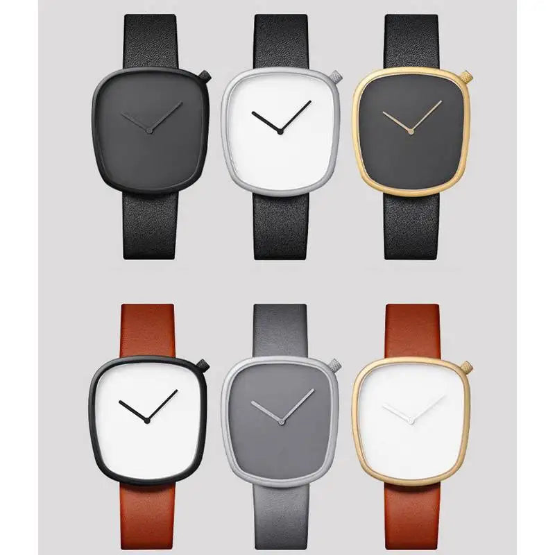Minimalistisch Herenhorloge – Stijlvol en Subtiel