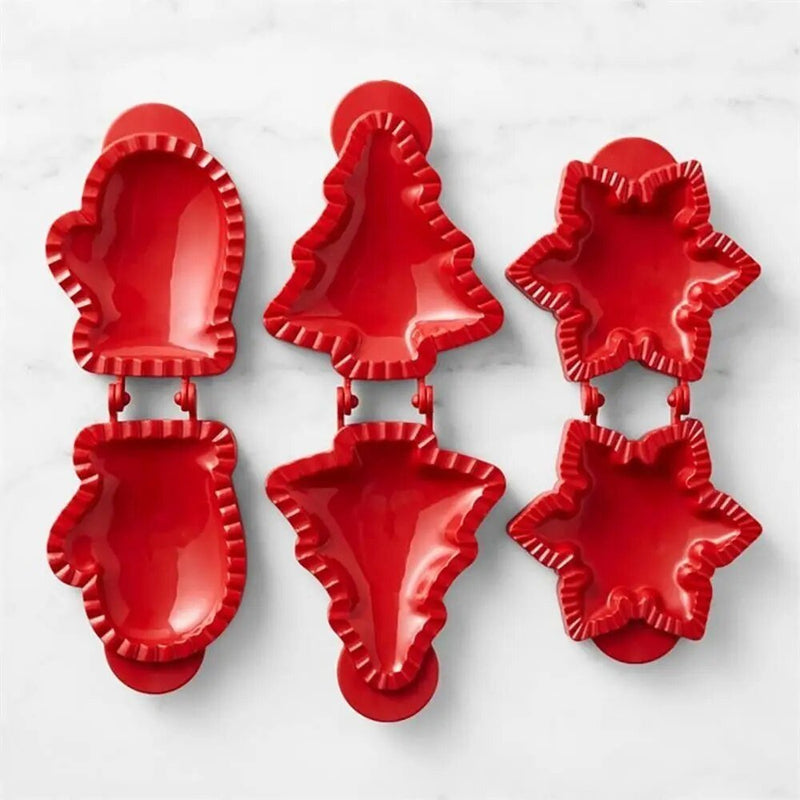 Jolly Bites | Geef uw taarten kerstvreugde!