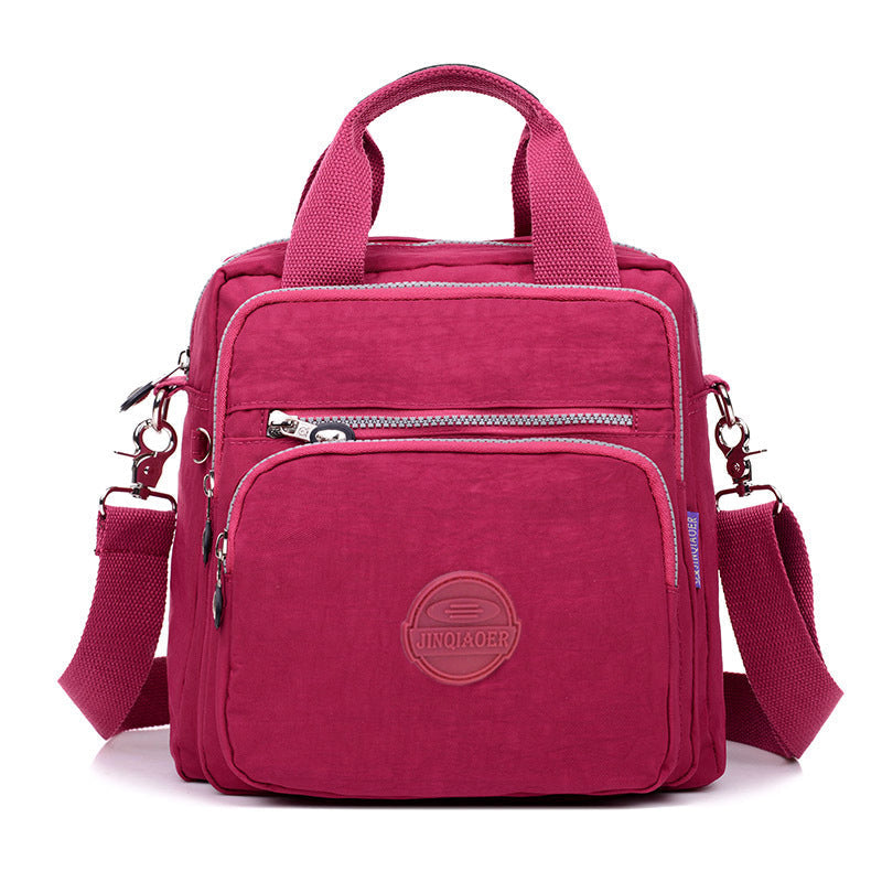 3 in 1 waterdichte multifunctionele trendy crossbody tas - MyBack