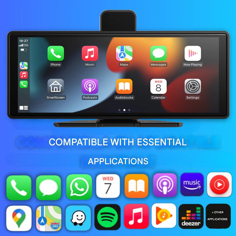 Draadloze CarPlay & Android Display – DriveOne
