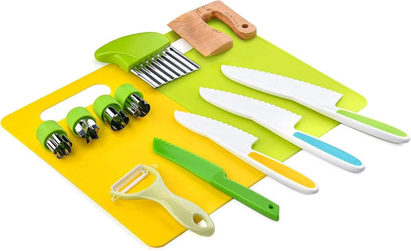 LittleChef | Inspireer jonge koks met leuke keukenhulpjes!