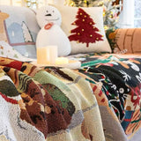 FROSTSOFA – Onderhoudsvriendelijk Kerstdecor voor Banken