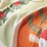 FROSTSOFA – Onderhoudsvriendelijk Kerstdecor voor Banken