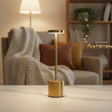 ARCTIGLOW – Tafel lamp in Scandinavische stijl voor warme sfeer verlichting