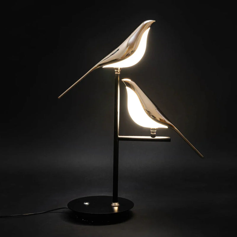 BirdGlow - LED Tafellamp