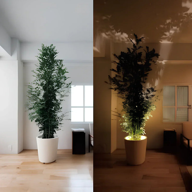 Draadloze LED-Spotlight - LumaSpot