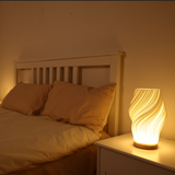 Serene Wave Dimbare Lamp – Creëer de Perfecte Sfeer in je Interieur