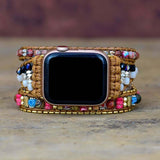 Edelsteen-Apple-Watch-Armband - Nova